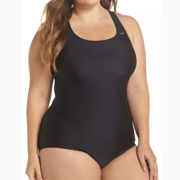 nike plus size swimwear